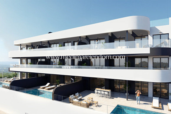 New build - Ground floor apartment - Los Alcazares
