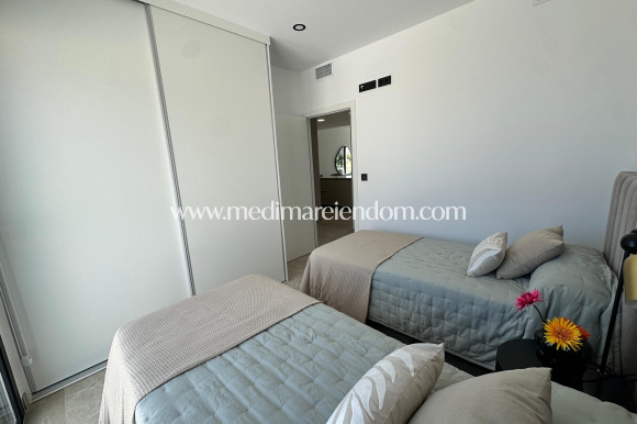 Nouvelle Construction - Appartement au rez-de-chaussée - Los Alcazares