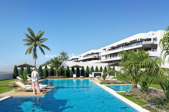 Новостройки - Penthouse - Los Alcazares