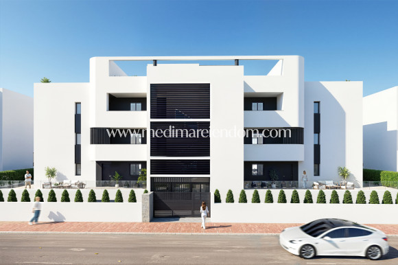 Новостройки - Penthouse - Los Alcazares