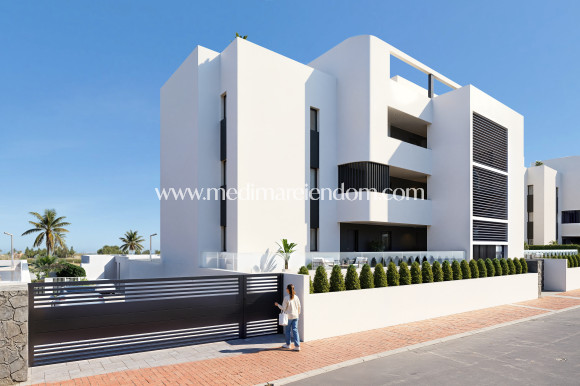 Nouvelle Construction - Penthouse - Los Alcazares