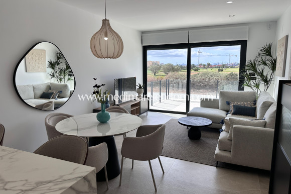 Nouvelle Construction - Penthouse - Los Alcazares