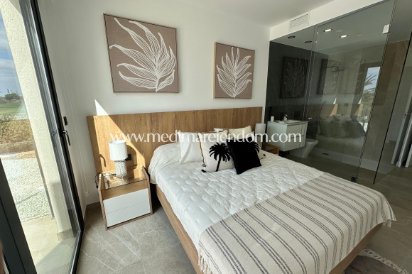 Nouvelle Construction - Penthouse - Los Alcazares
