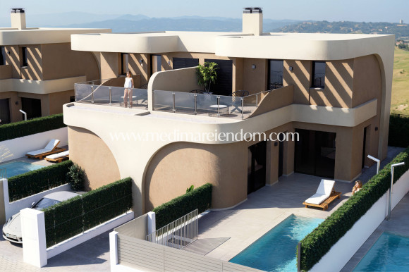 Obra Nueva - Villa - Daya Nueva