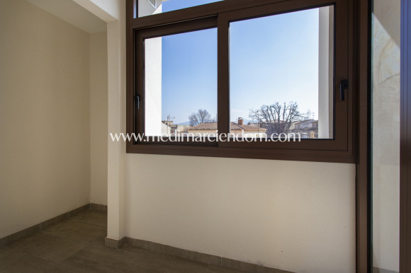 Nieuw gebouw - Lage bungalow - La Canalosa