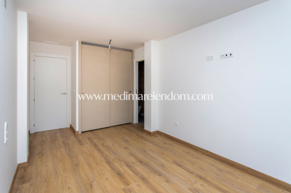 Nieuw gebouw - Lage bungalow - La Canalosa