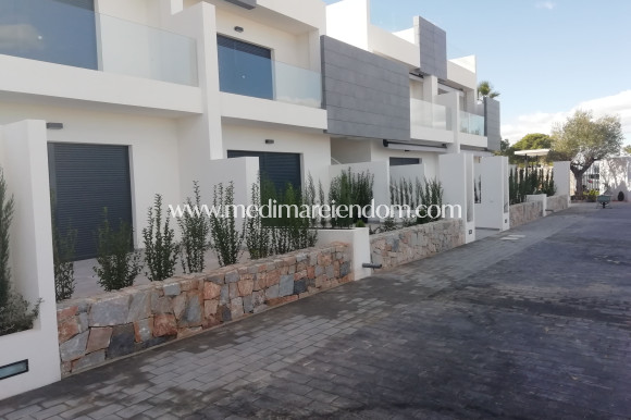Nieuw gebouw - Lage bungalow - Torrevieja