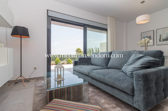 Nieuw gebouw - Lage bungalow - Torrevieja