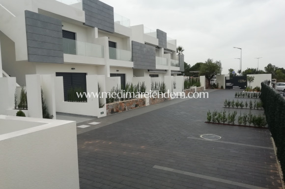 Nieuw gebouw - Lage bungalow - Torrevieja