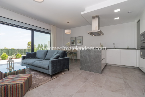 Nieuw gebouw - Lage bungalow - Torrevieja