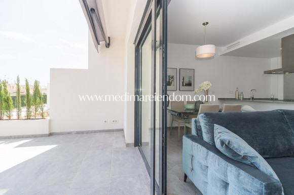 Nieuw gebouw - Lage bungalow - Torrevieja