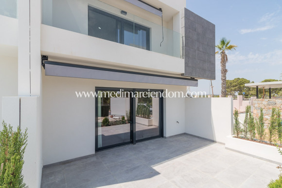 Nieuw gebouw - Lage bungalow - Torrevieja