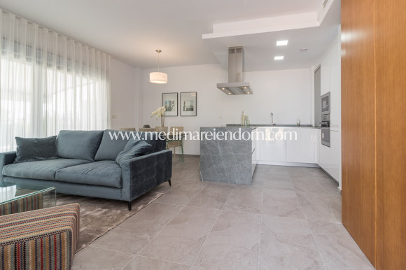 Nieuw gebouw - Lage bungalow - Torrevieja