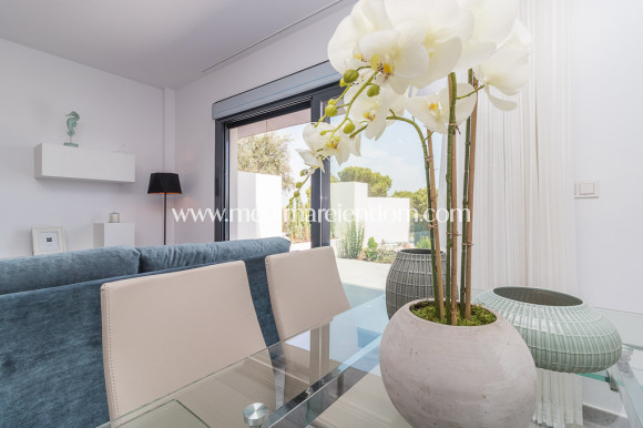 Nybyggnad - Hög bungalow - Torrevieja