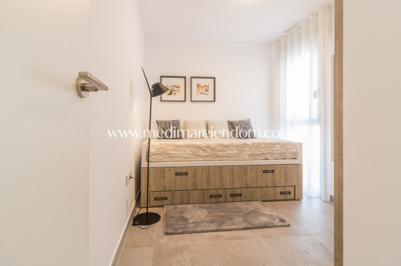 Nybyggnad - Hög bungalow - Torrevieja