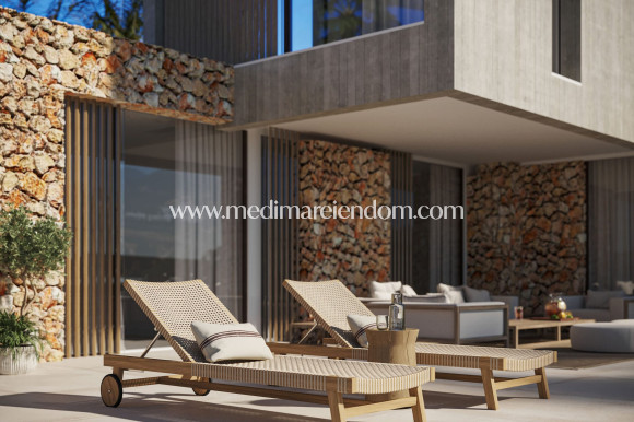 Obra Nueva - Villa - Javea - Jávea