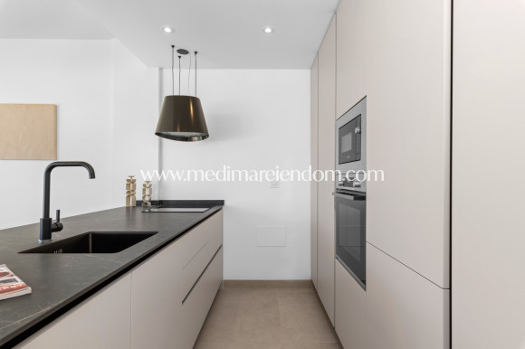 Nybyggnad - Penthouse - Islas Menores