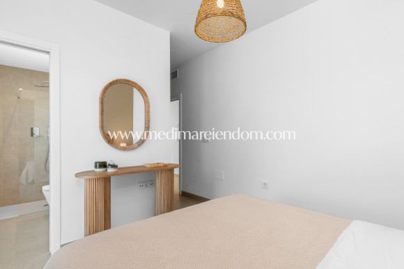 Nybyggnad - Penthouse - Islas Menores