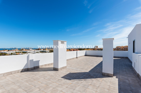 Nybyggnad - Penthouse - Islas Menores