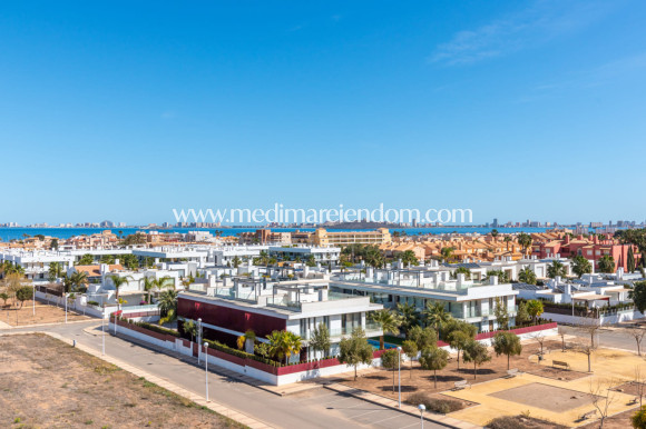 Nybyggnad - Penthouse - Islas Menores