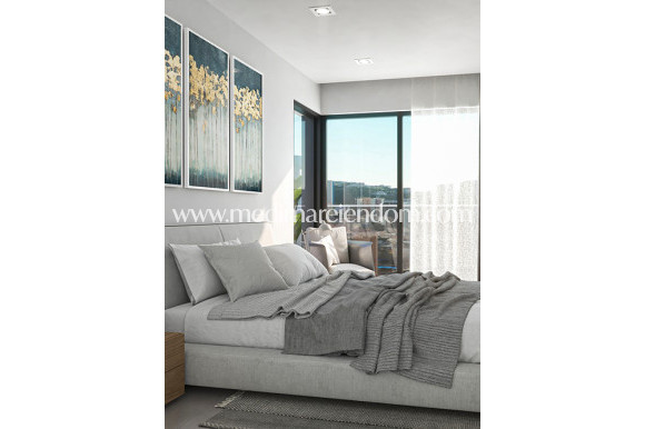 Obra Nueva - Apartamento - Benidorm