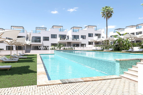Neubauten - Hochbungalow - Torrevieja