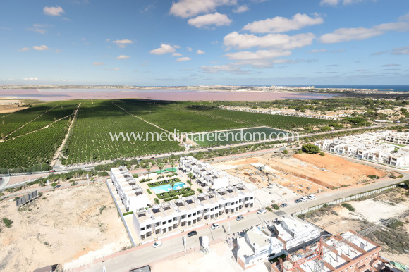 Neubauten - Hochbungalow - Torrevieja