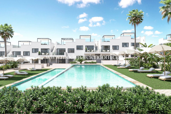 Neubauten - Hochbungalow - Torrevieja
