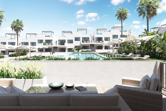 Neubauten - Hochbungalow - Torrevieja