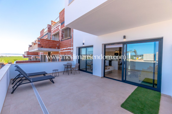 Neubauten - Hochbungalow - Torrevieja