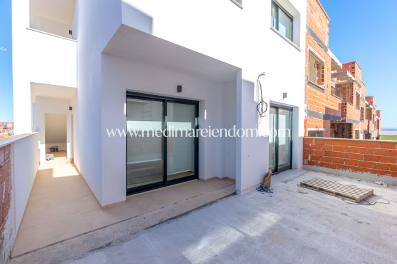Neubauten - Hochbungalow - Torrevieja