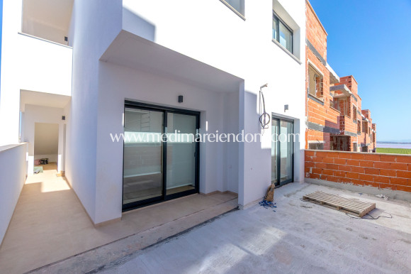 Neubauten - Hochbungalow - Torrevieja