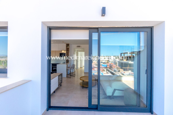 Neubauten - Hochbungalow - Torrevieja