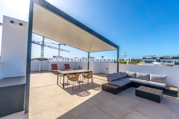 Neubauten - Hochbungalow - Torrevieja