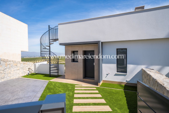Новостройки - Дом на две семьи - La Finca Golf