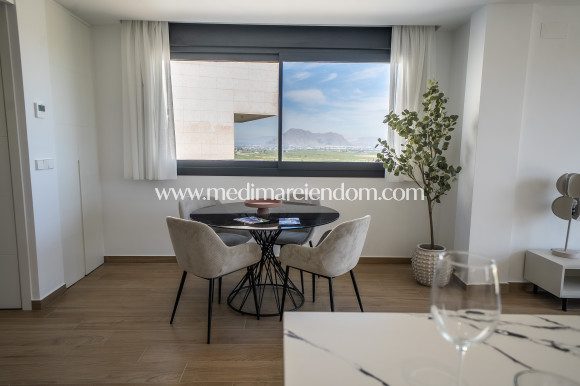 Obra Nueva - Villa - La Finca Golf