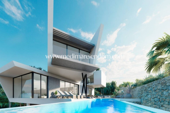 Obra Nueva - Villa - Dehesa de Campoamor
