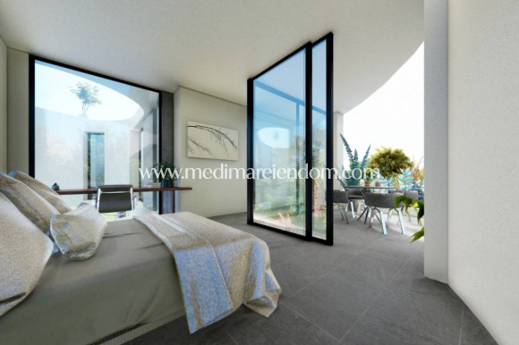 Obra Nueva - Villa - Dehesa de Campoamor