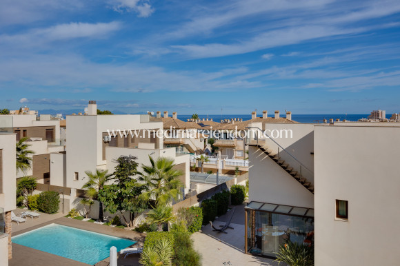 Nýbygging - EINBÝLISHÚS - Torrevieja