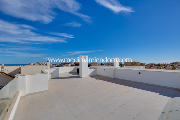 Nýbygging - EINBÝLISHÚS - Torrevieja