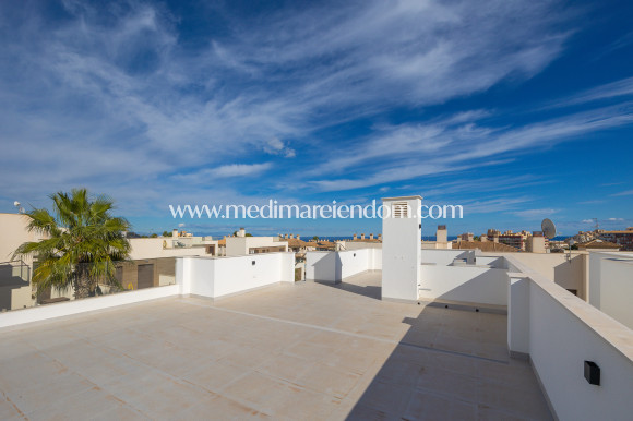 Nýbygging - EINBÝLISHÚS - Torrevieja