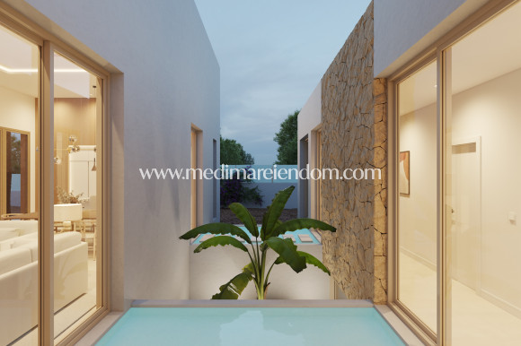 Nieuw gebouw - Villa - La Finca Golf