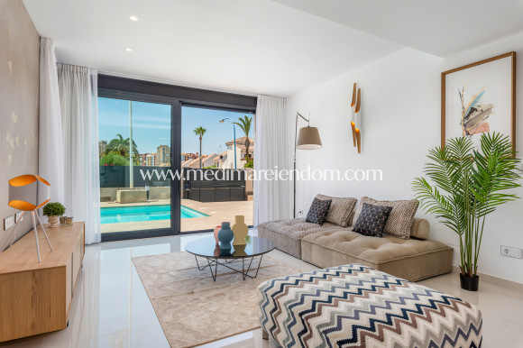 Obra Nueva - Villa - Playa Paraiso
