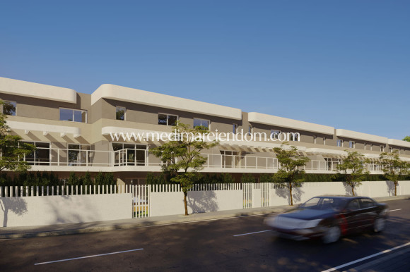 Obra Nueva - Bungalow bajo - Monforte del Cid