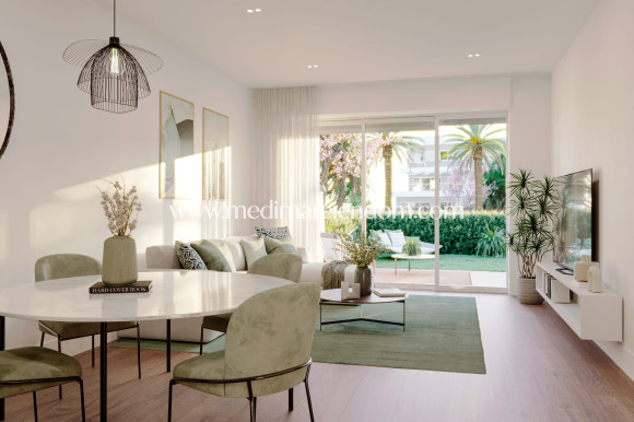 Obra Nueva - Bungalow bajo - Monforte del Cid
