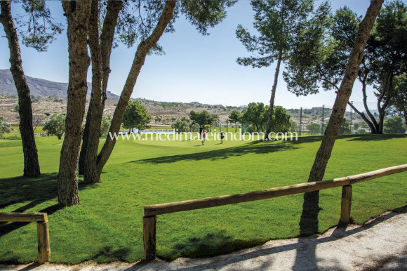 Obra Nueva - Bungalow bajo - Monforte del Cid