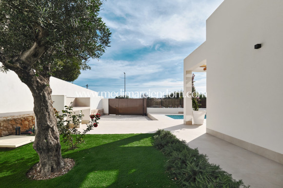 Nouvelle Construction - Villa - Orihuela Costa