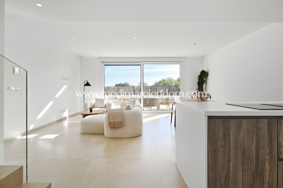 Nouvelle Construction - Villa - Orihuela Costa