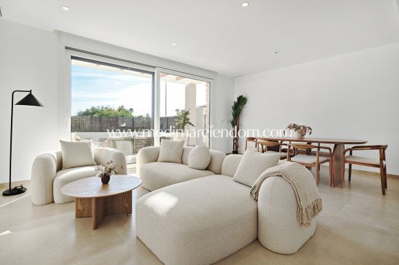 Nouvelle Construction - Villa - Orihuela Costa