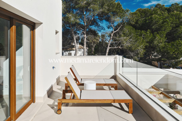 Nouvelle Construction - Villa - Orihuela Costa